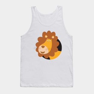 I am a Lion Tank Top